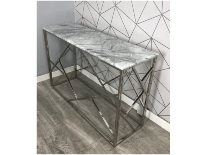 Marble Console Table