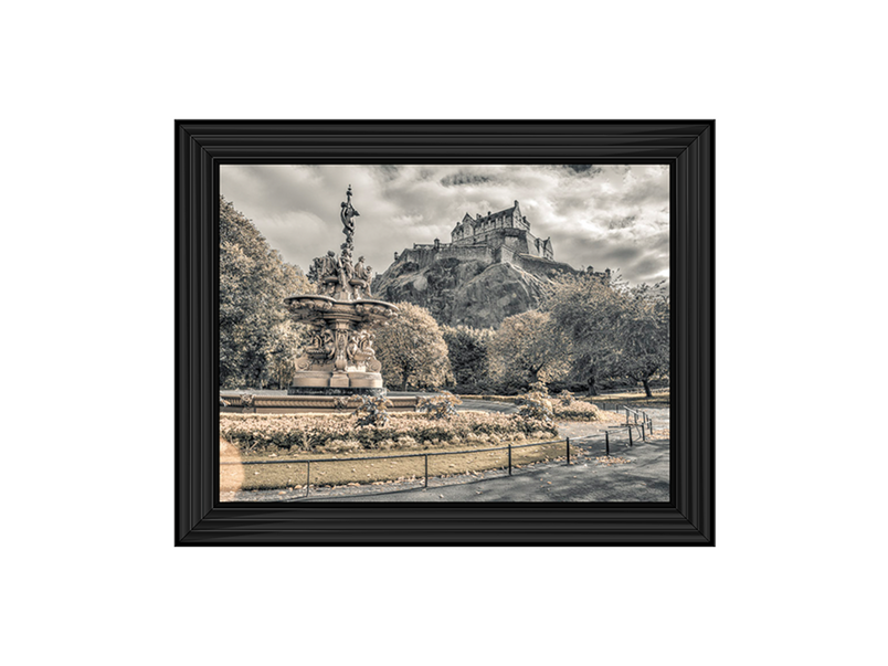 Edinburgh Castle