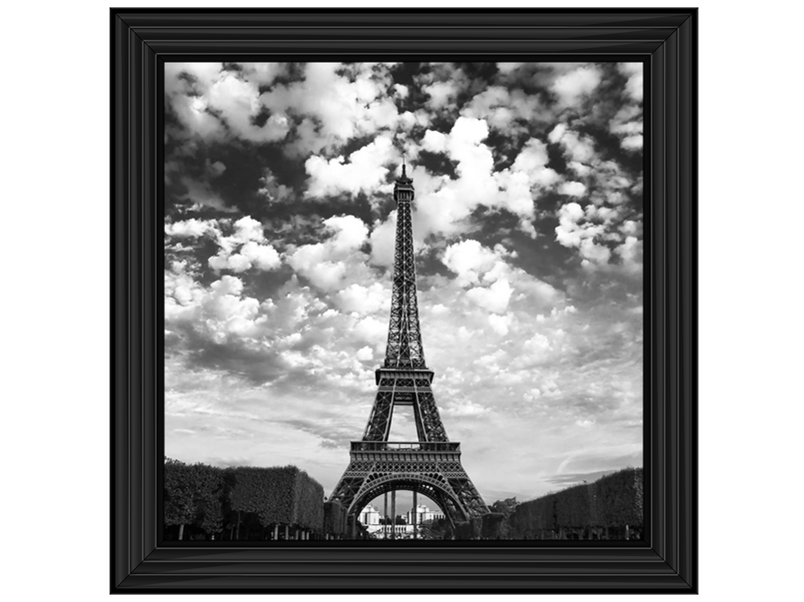 Viewing The Eiffel by David Innes