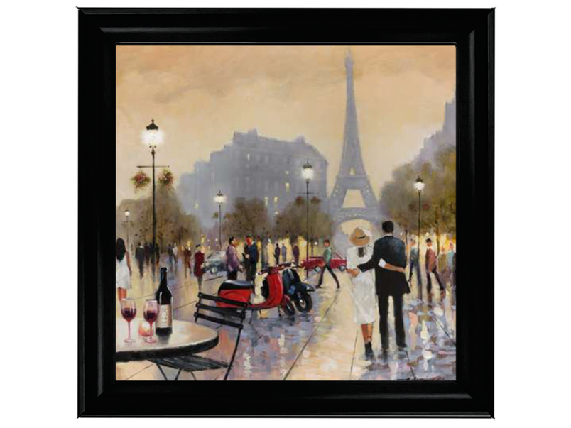 Paris Twilight  by E. Anthony Orme