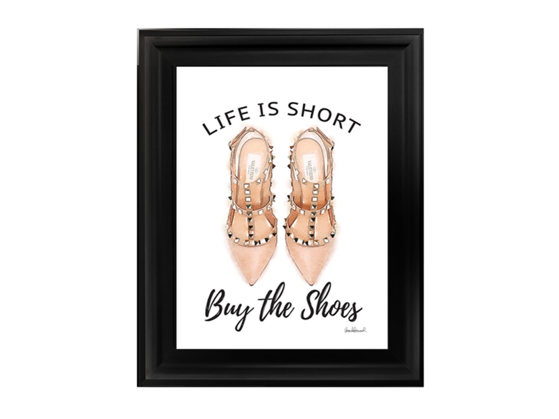 Buy the Shoes III