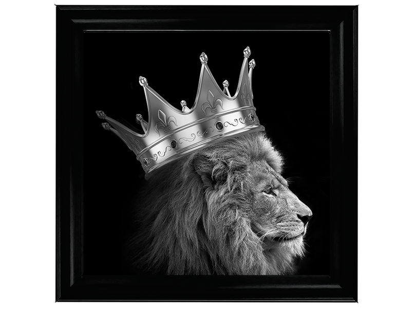 King Lion Silver