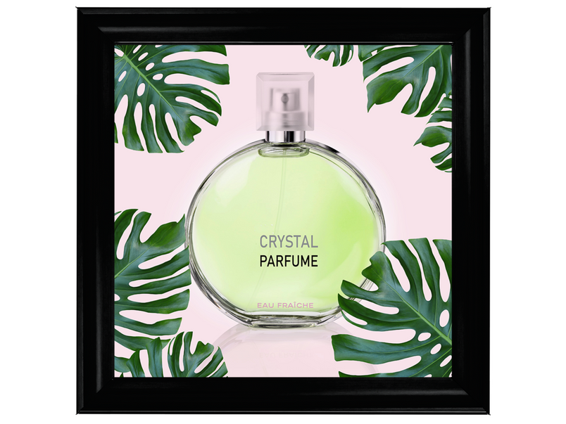 Crystal Parfume Green