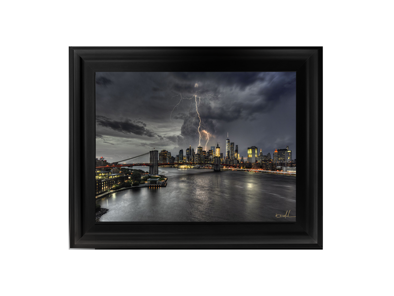 Manhattan Storm
