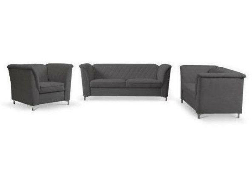 Aurora 3+2 Seater Fabric Sofa Set