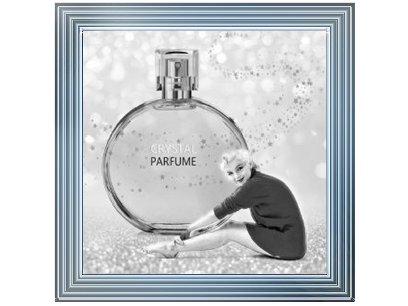 Marilyn Crystal Parfume