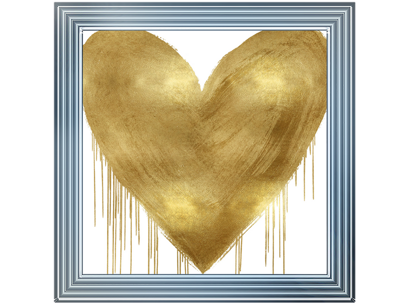 Gold Heart II