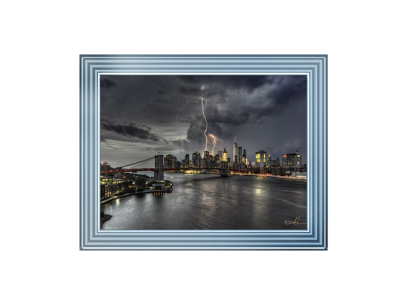 Manhattan Storm