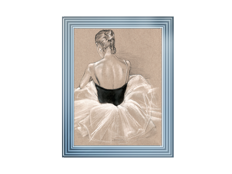 Ballet Study II