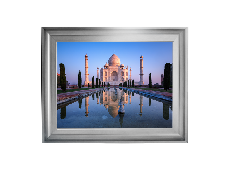 Taj Mahal View