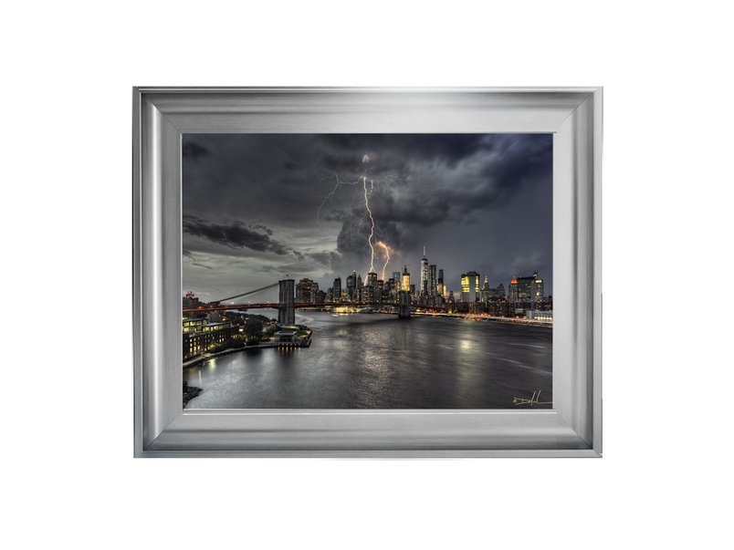 Manhattan Storm