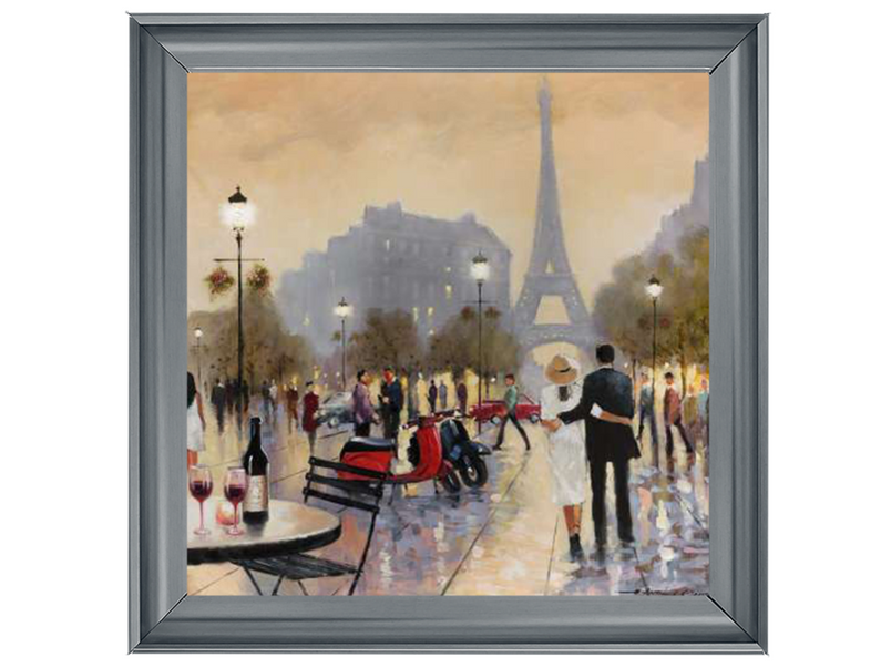 Paris Twilight  by E. Anthony Orme
