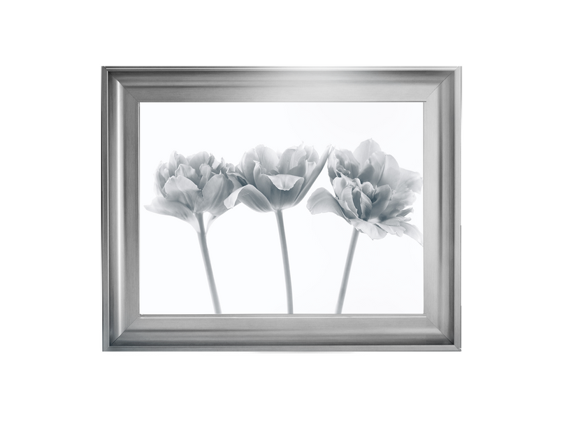 Set of 3 flowers II