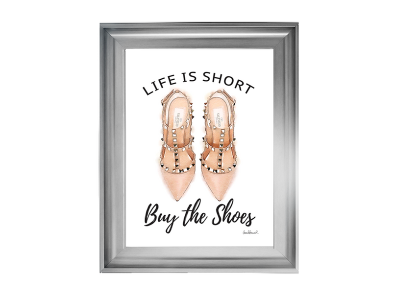 Buy the Shoes III