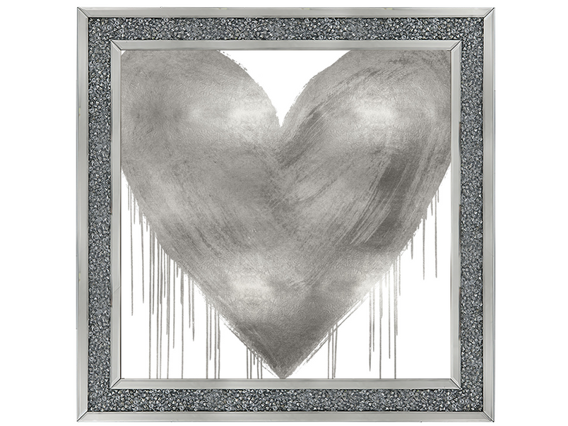 Silver Heart II