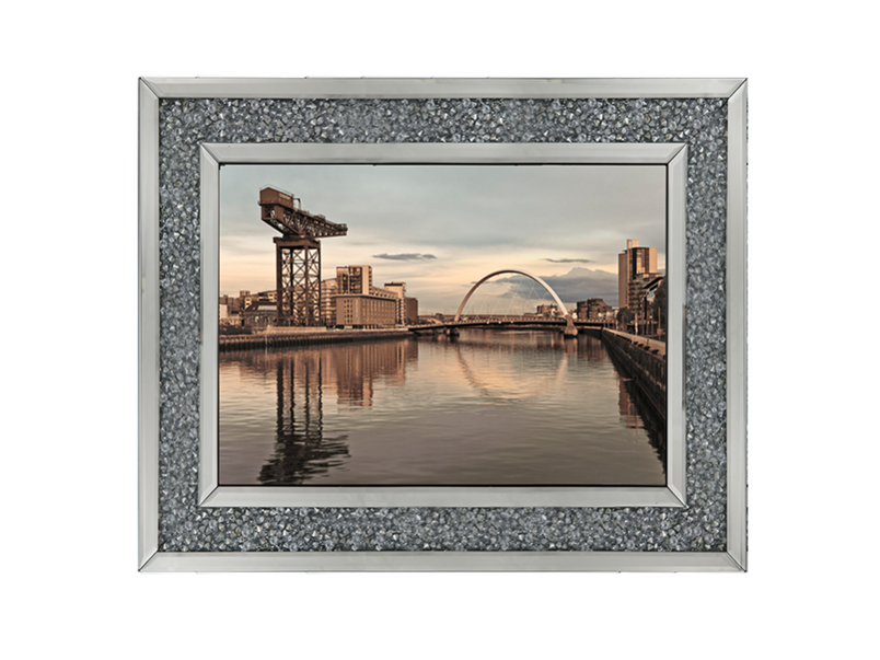 View along the river Clyde II