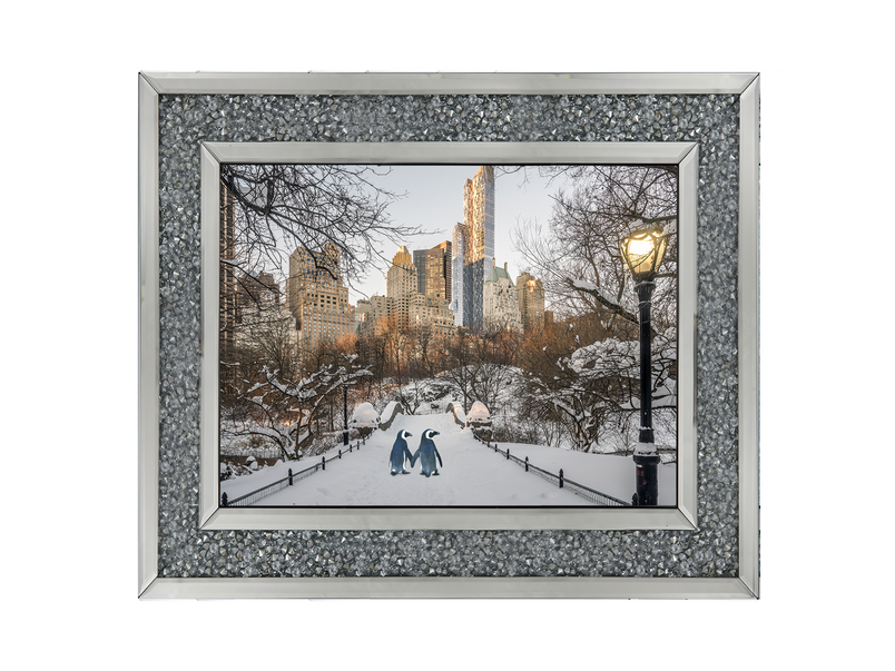 Penguin Walk