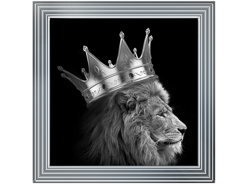 King Lion Silver