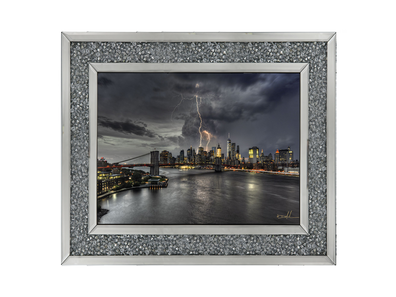Manhattan Storm