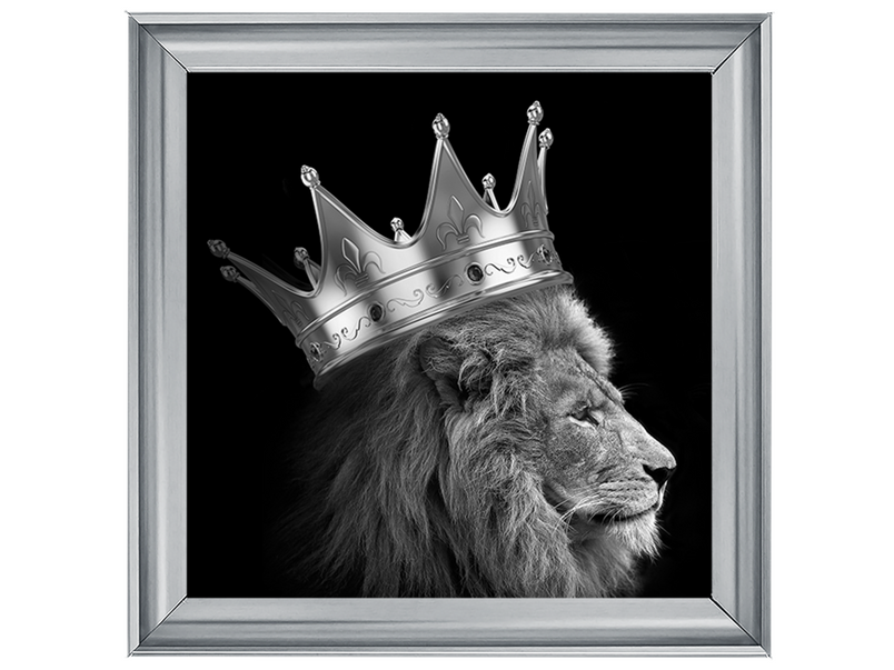 King Lion Silver