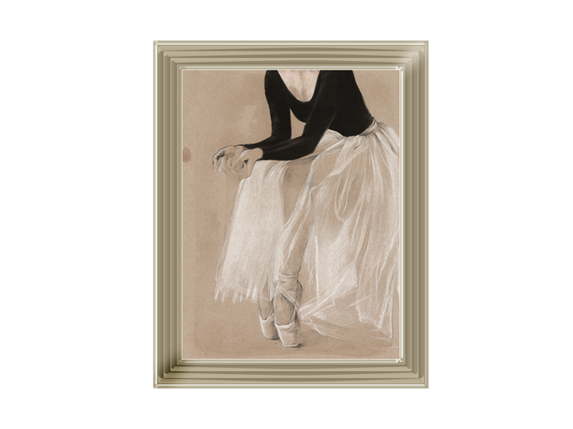 Ballet Study I