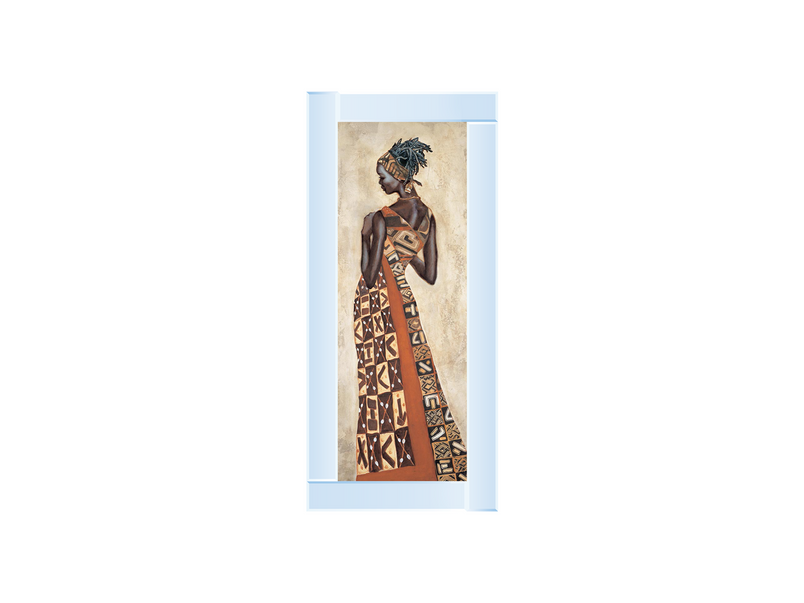 Femme Africaine II