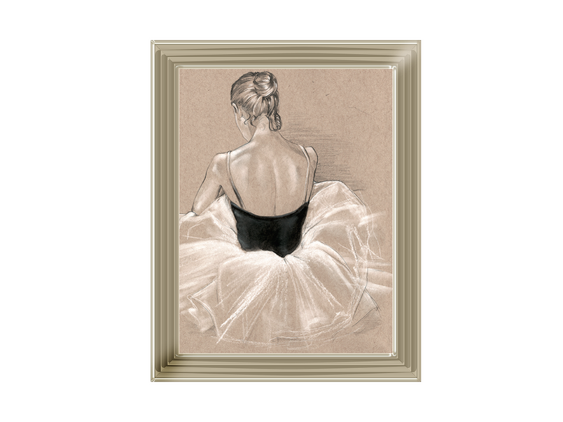 Ballet Study II