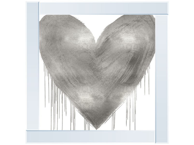 Silver Heart II