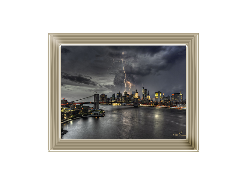 Manhattan Storm