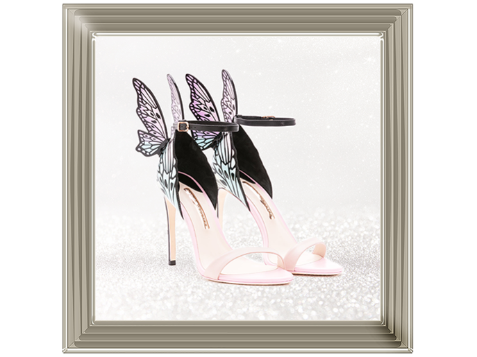 Butterfly heels 2025