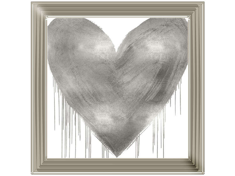 Silver Heart II