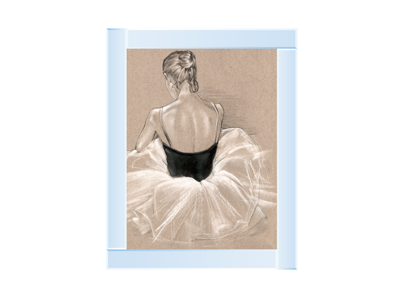 Ballet Study II