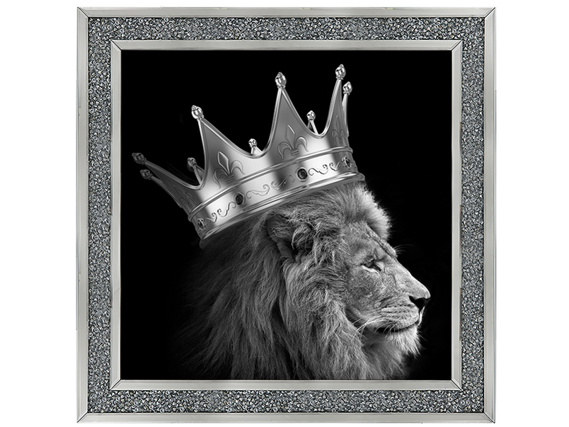 King Lion Silver