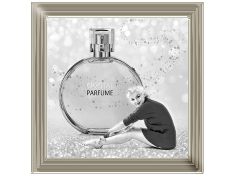 Marilyn Crystal Parfume