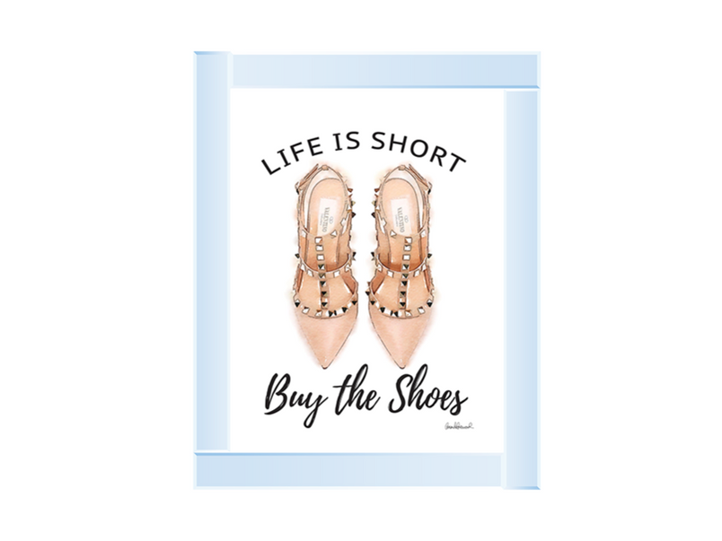 Buy the Shoes III