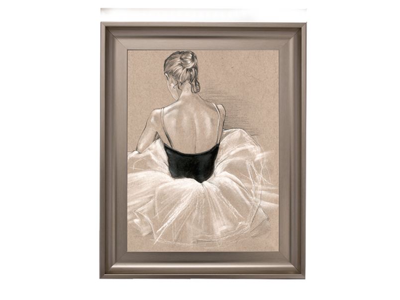 Ballet Study II