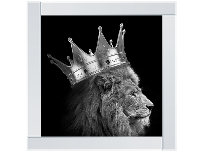 King Lion Silver