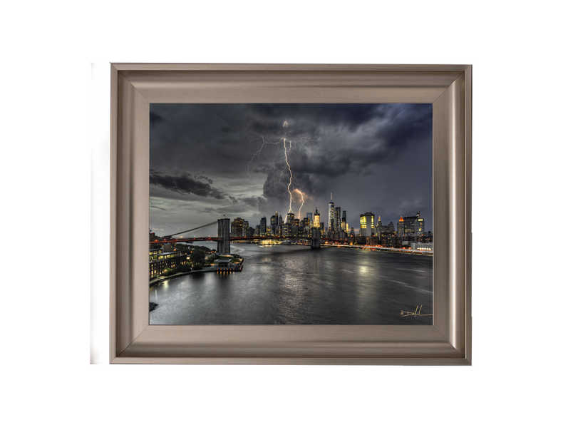 Manhattan Storm