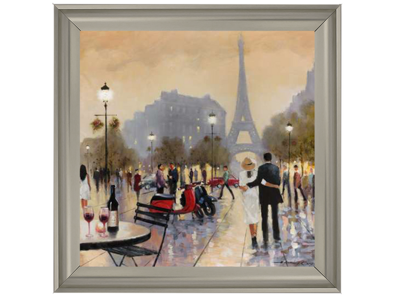 Paris Twilight  by E. Anthony Orme