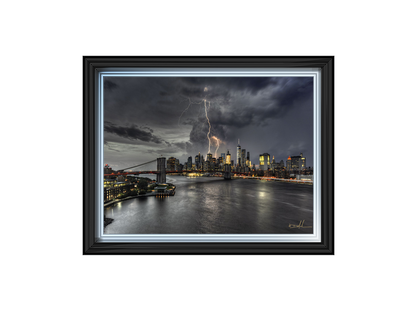 Manhattan Storm