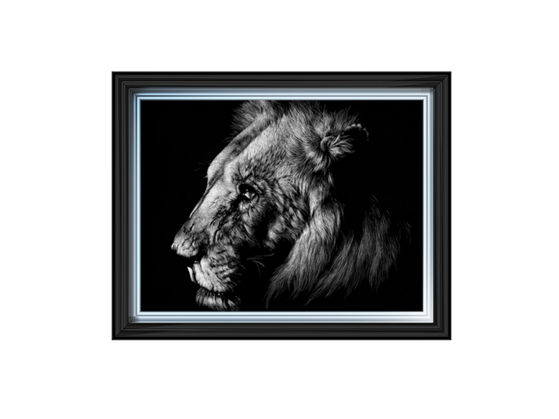 Wildlife Scratchboards I