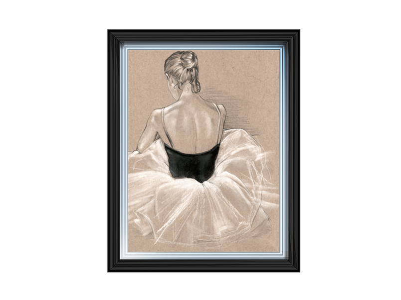 Ballet Study II