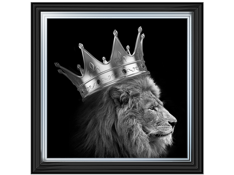 King Lion Silver