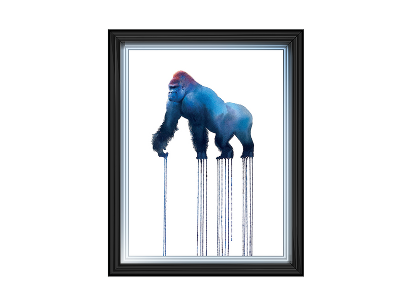 Silverback Gorilla