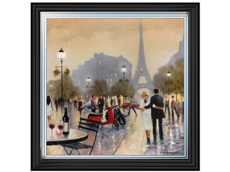 Paris Twilight  by E. Anthony Orme