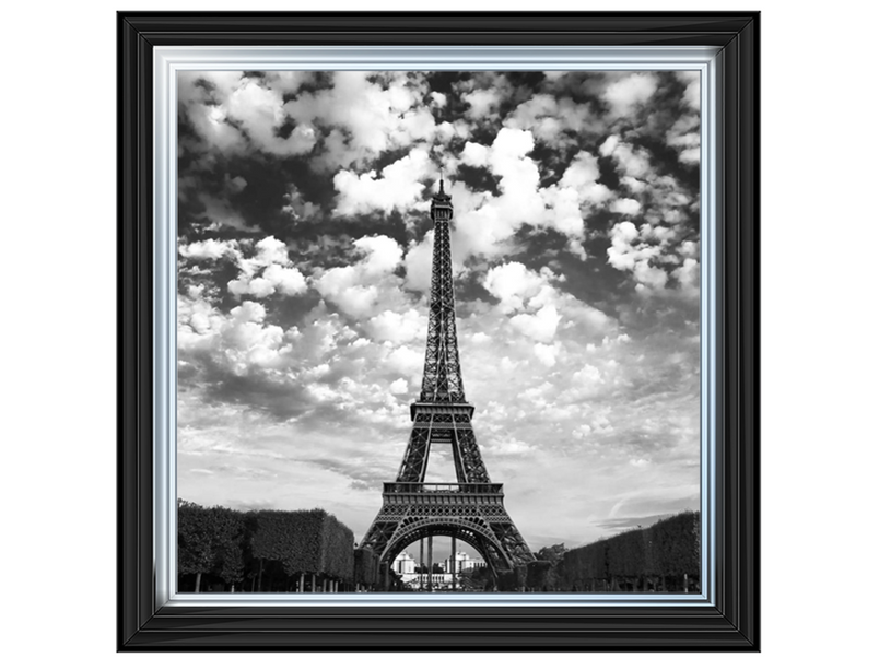 Viewing The Eiffel by David Innes