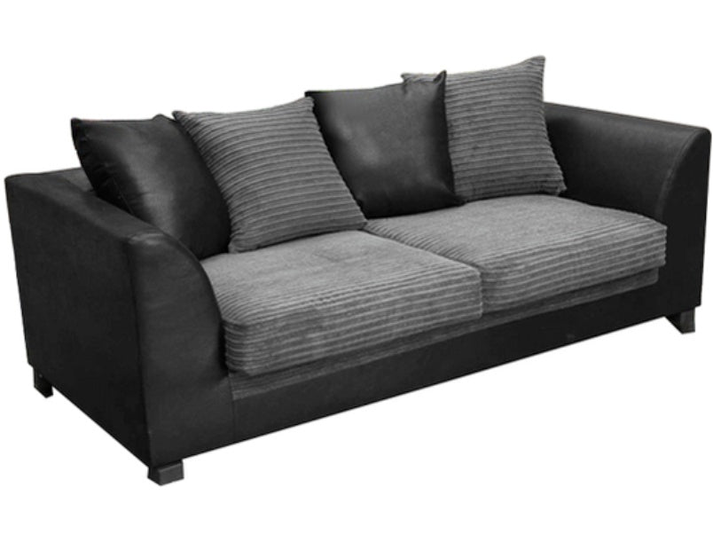 Alan 3+2 Seater Fabric Sofa Set