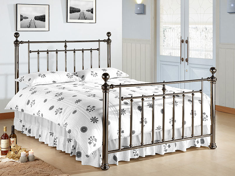 Alexander Metal Bed Frame