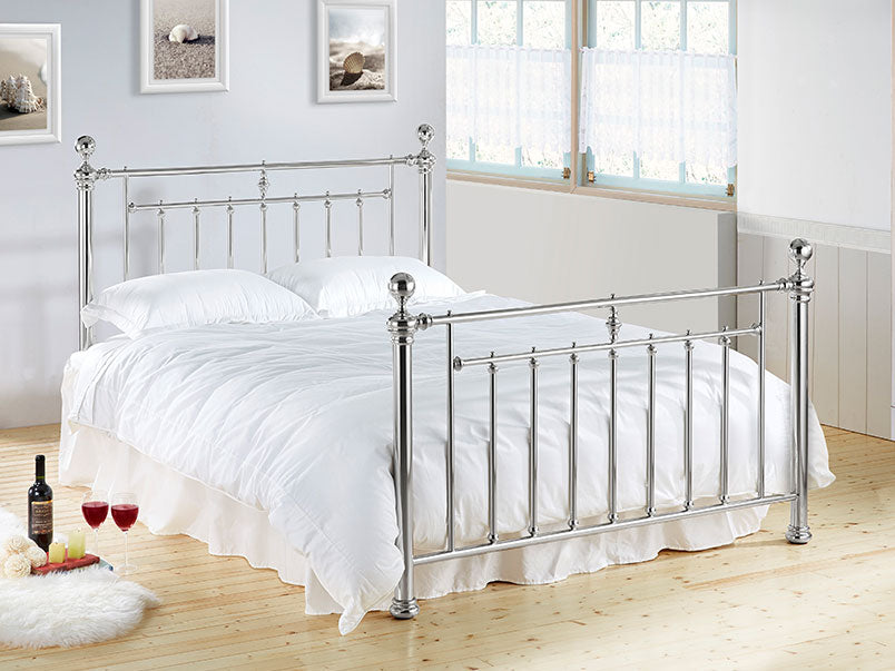 Alexander Metal Bed Frame