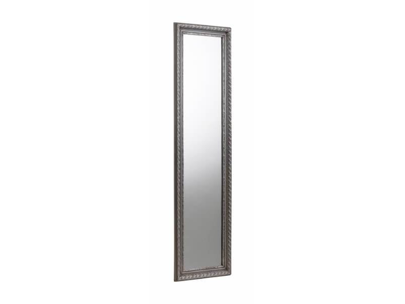 Allegro Pewter Dress Mirror